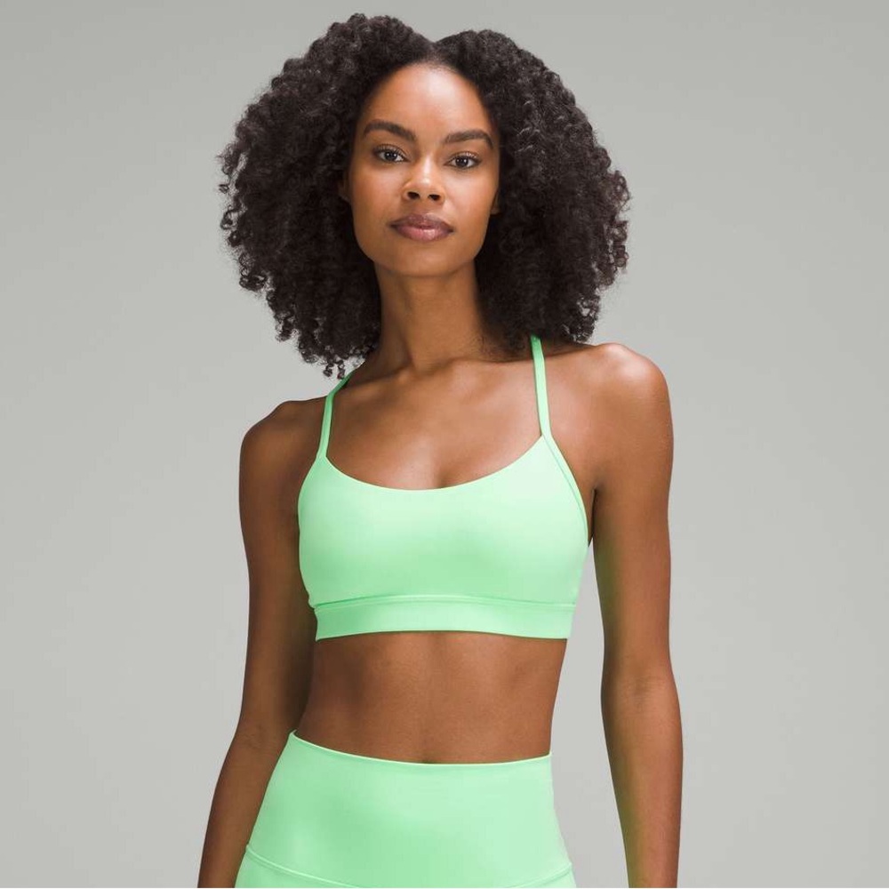 Lululemon Flow Y Bra